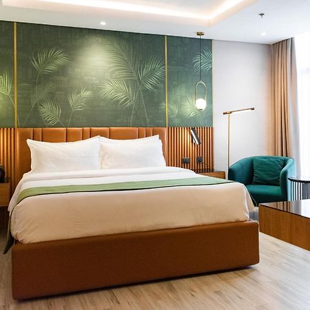 Ironwood Hotel Tacloban Buitenkant foto